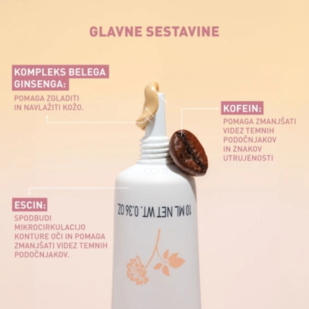 Erborian Skin Hero, krema za predel okoli oči (10 ml)